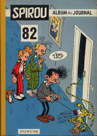 Cover of Volume #82