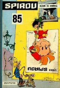 Cover of Volume #85