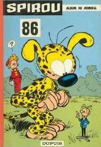Cover of Volume #86