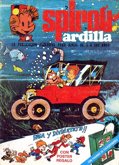 Cover of Issue #2
