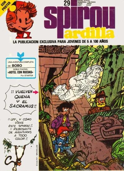 Cover of Issue #29