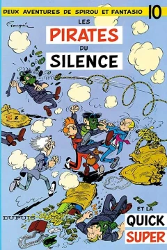 Les Pirates du silence
