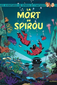 La mort de Spirou