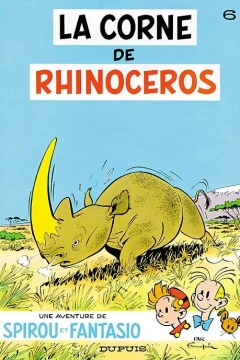 La Corne du rhinocéros