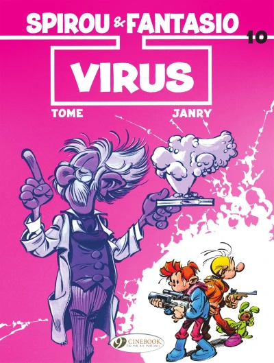 Cover of Virus