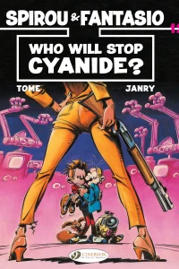 Who Will Stop Cyanide?