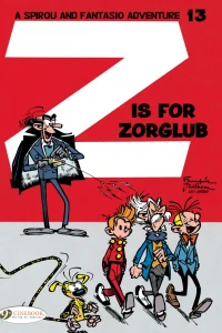 Z Is For Zorglub