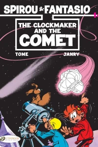 The Clockmaker and the Comet
