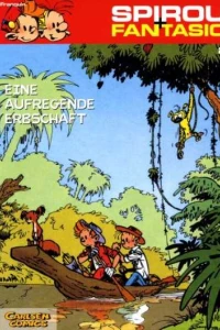 Eine aufregende Erbschaft