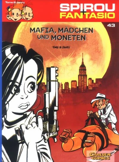 Cover of Mafia, Mädchen und Moneten