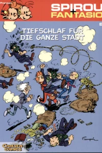 Tiefschlaf für die ganze Stadt