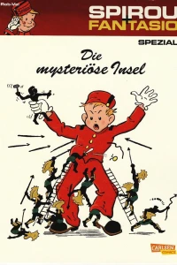 Die mysteriöse Insel