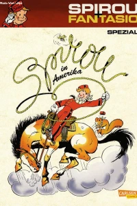 Spirou in Amerika