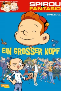 Ein grosser Kopf