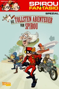 Die tollsten Abenteuer von Spirou