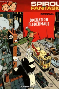 Operation Fledermaus