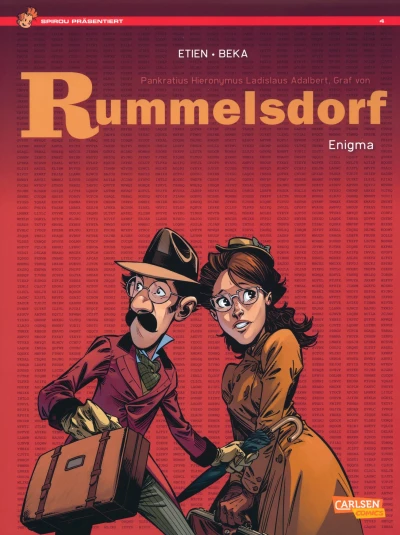 Cover of Rummelsdorf: Enigma