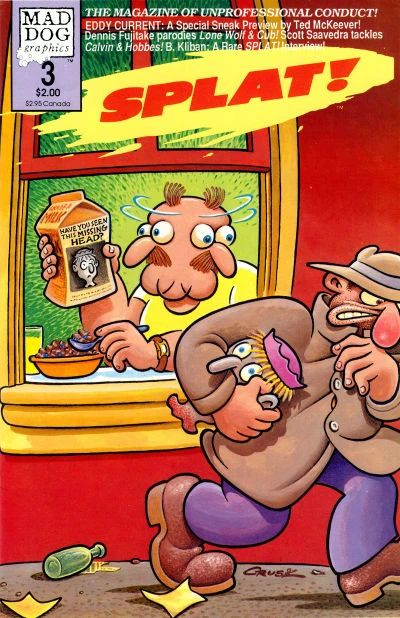 Cover of Eddy Current