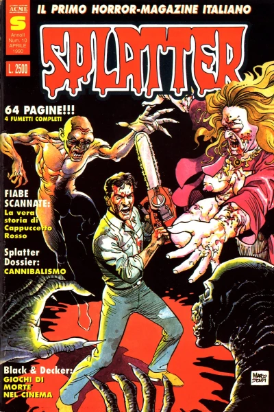 Cover of Issue #10
