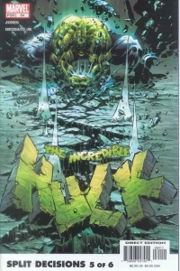 Split Decisions, Part 5: Deja Vu