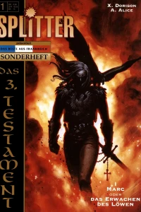 Das 3. Testament (1): Marc oder das Erwachen des Löwen