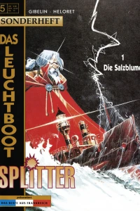 Das Leuchtboot (1): Die Salzblume