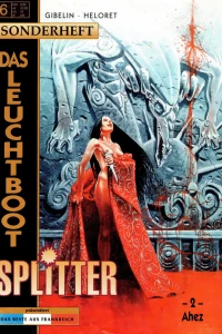 Das Leuchtboot (2): Ahez