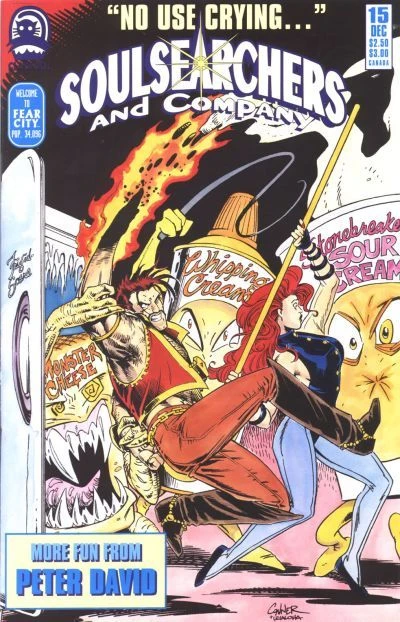 Cover of Spoiler Warning