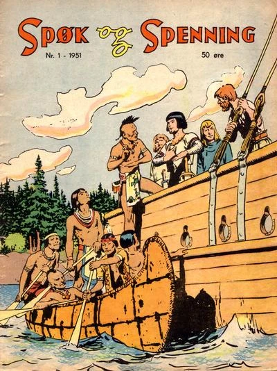 Cover of Issue #195101