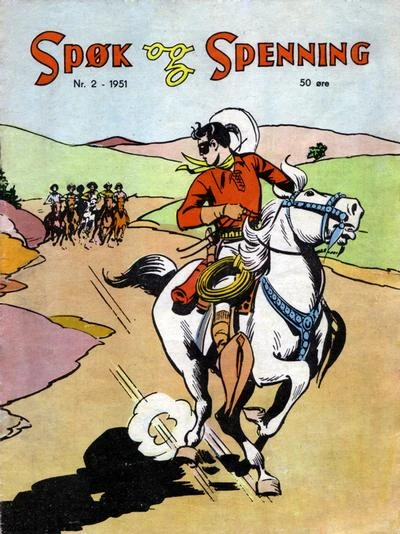 Cover of Issue #195102