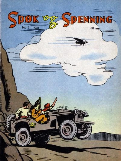 Cover of Issue #195107
