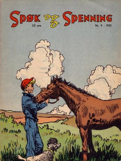 Cover of Issue #195109