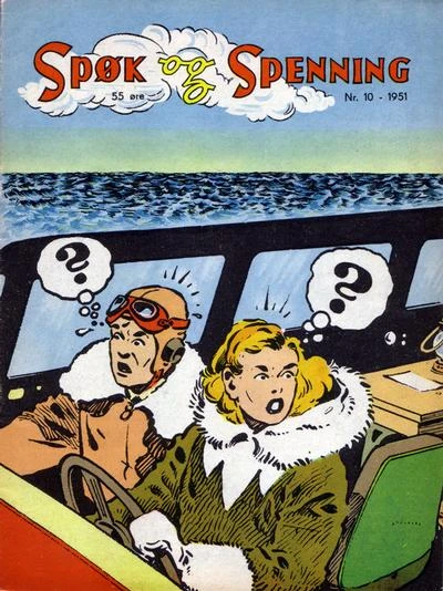 Cover of Issue #195110