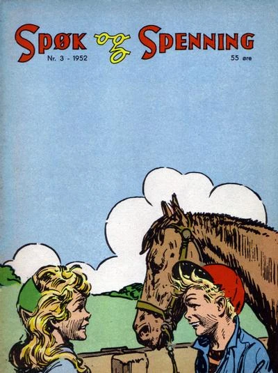 Cover of Issue #195203
