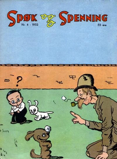 Cover of Issue #195204