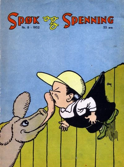 Cover of Issue #195208