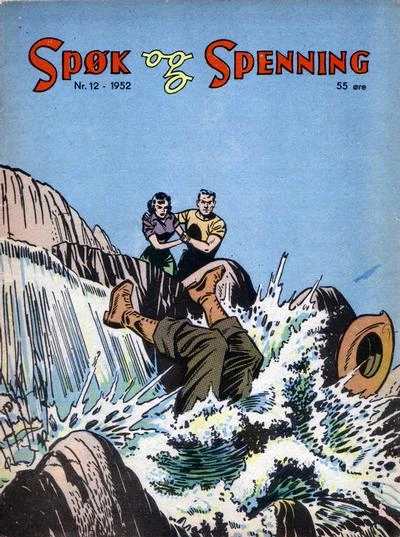 Cover of Issue #195212