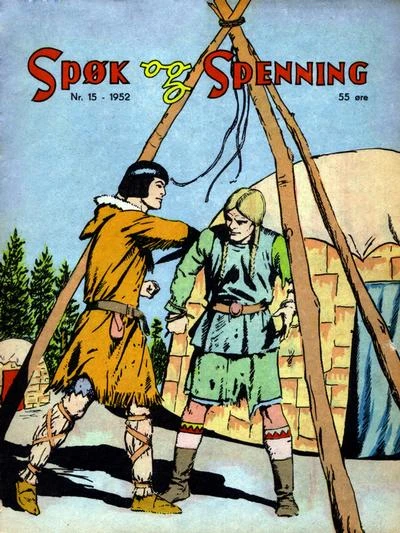 Cover of Issue #195215