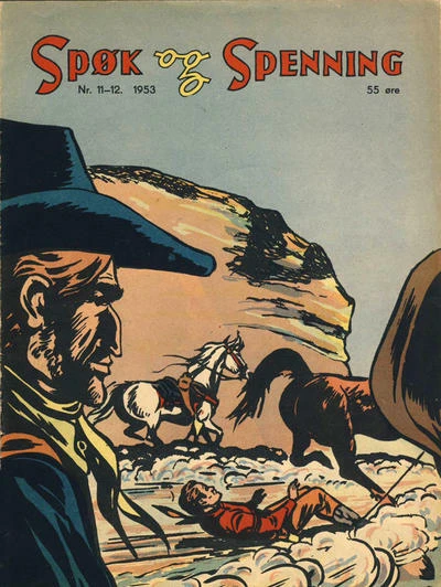 Cover of Issue #195311.12