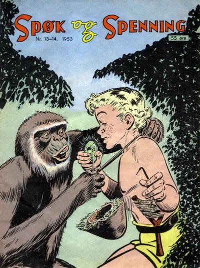 Cover of Issue #195313.14