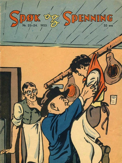 Cover of Issue #195323.24
