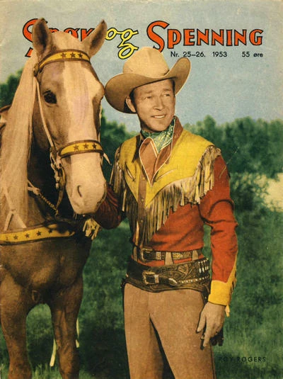 Cover of Issue #195325.26