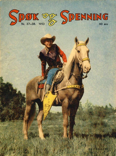 Cover of Issue #195337.38