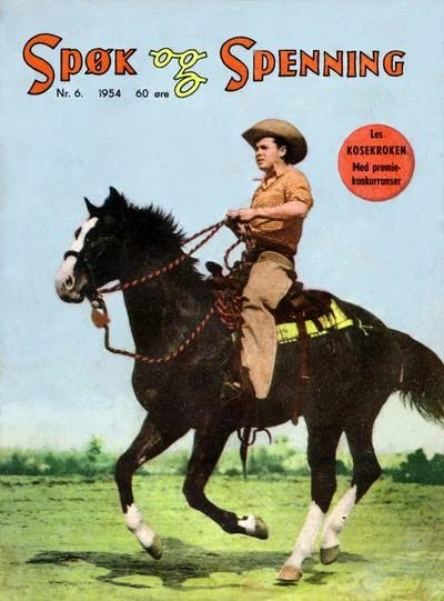 Cover of Issue #195406