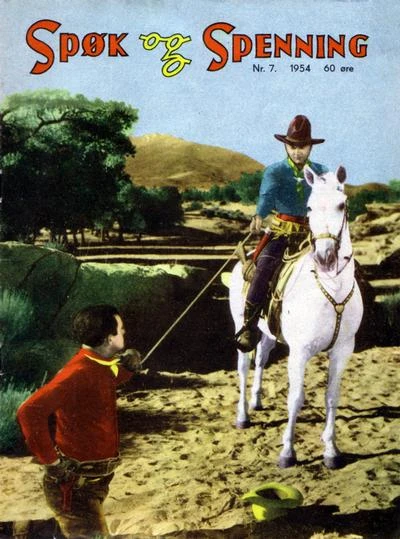 Cover of Issue #195407