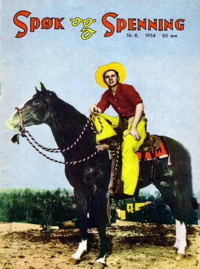 Cover of Issue #195408