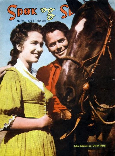 Cover of Issue #195412