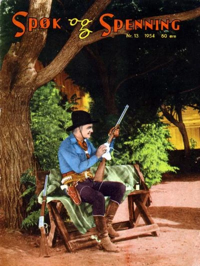 Cover of Issue #195413