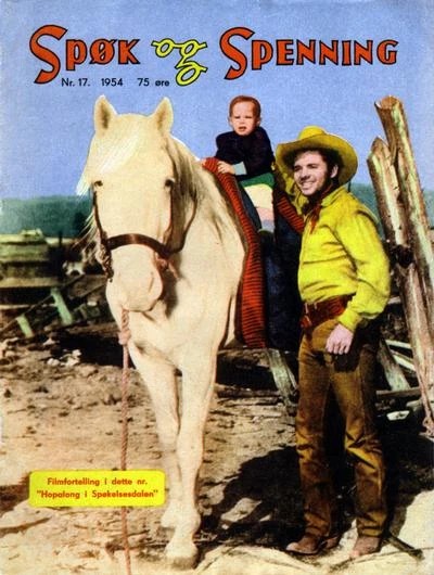 Cover of Issue #195417