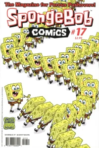 Trading Laces; Filthy Habit; What Lurks Inside the Jelly Hive